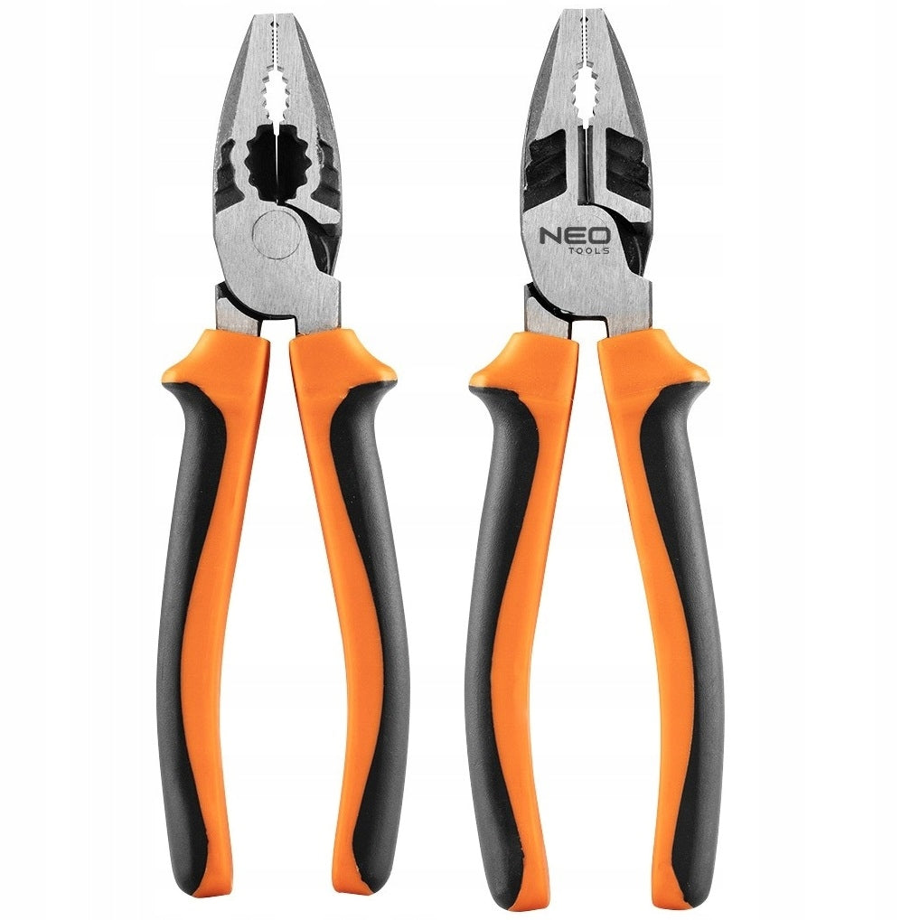 NEO 01-153 Universal pliers FS 200 mm