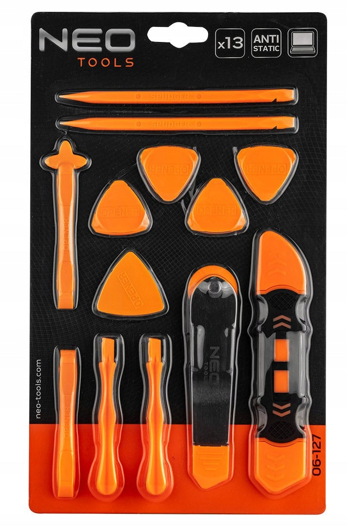 NEO 06-127 Set of openers 13 pcs. EAN (GTIN) 5907558444797