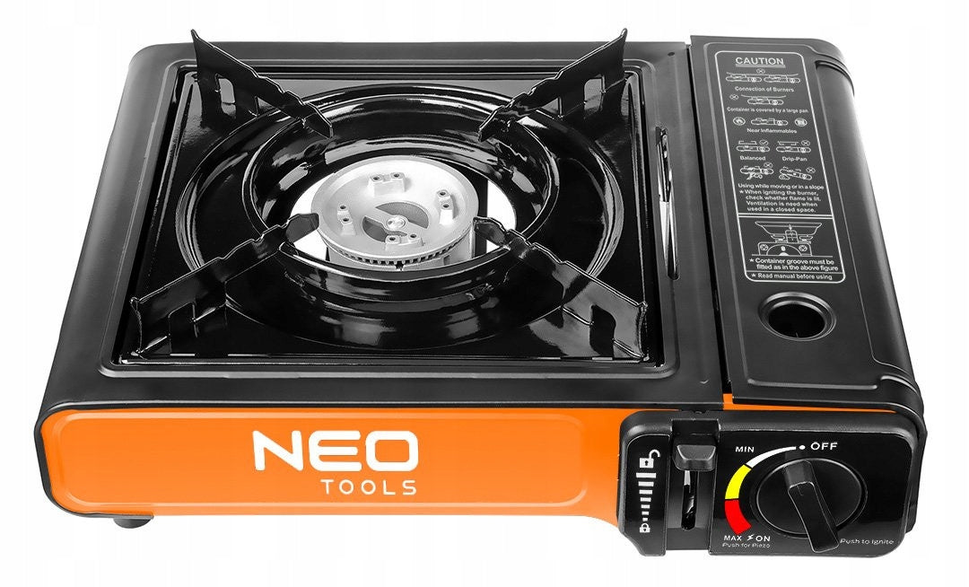 NEO 20-050 Gas cooker Manufacturer code 20-050