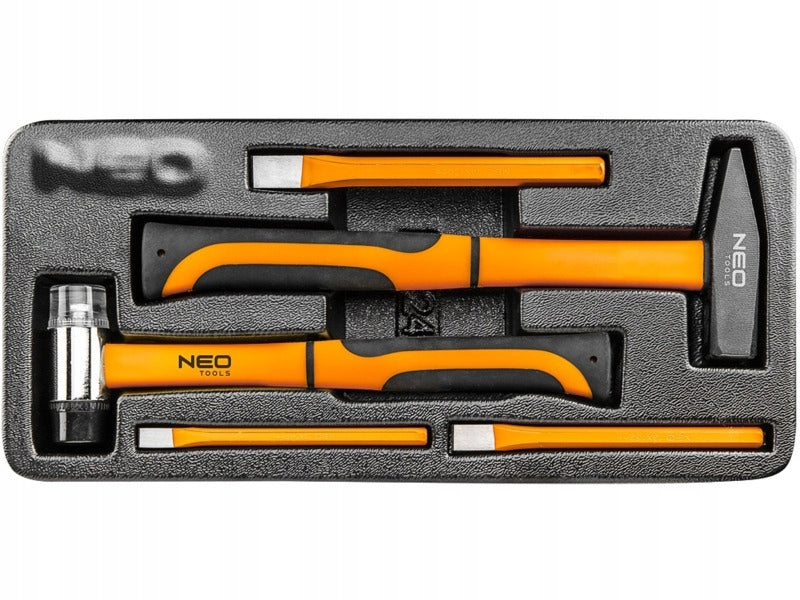 NEO 84-242 Tool Set (5-Pack)