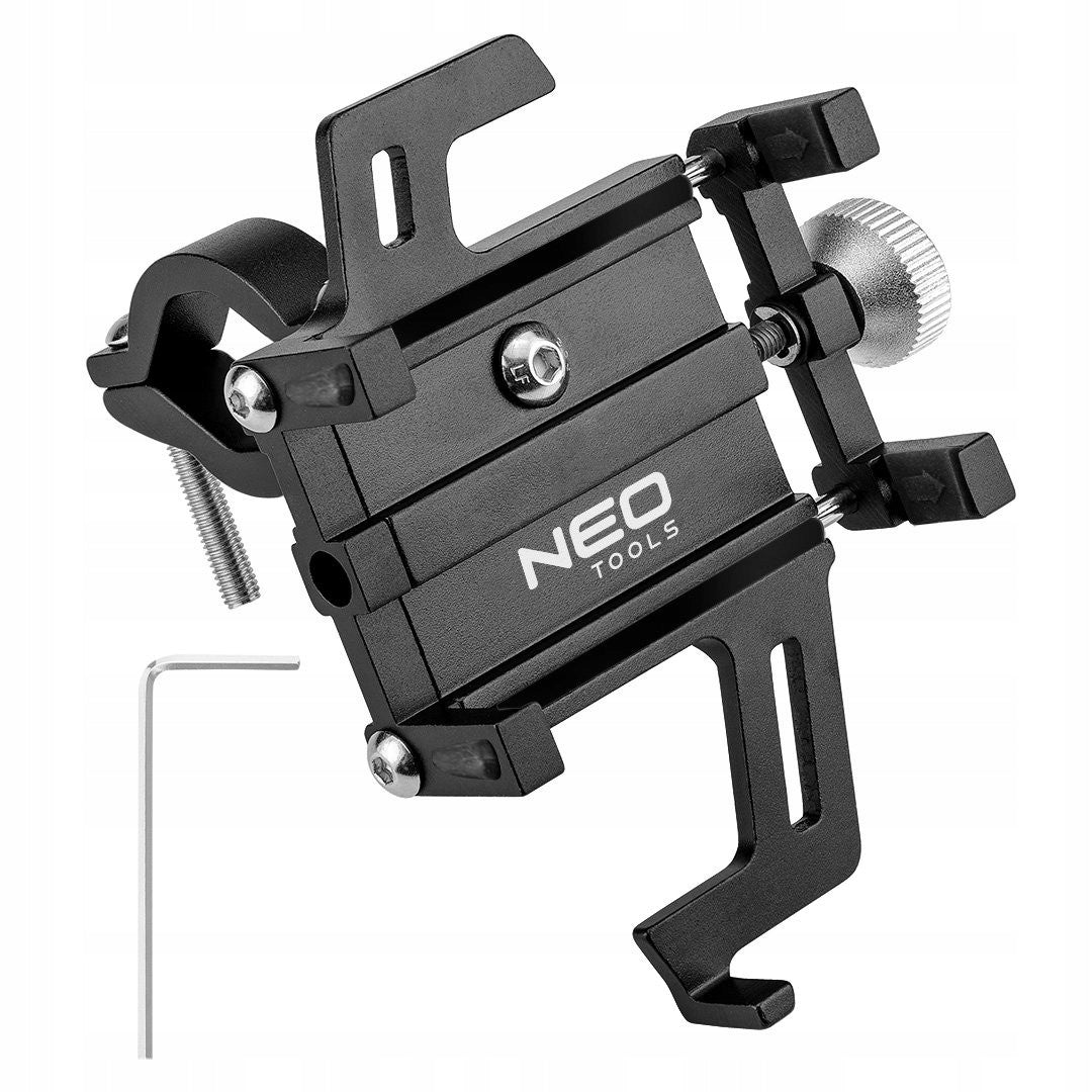 NEO 91-000 ALUMINUM PHONE HOLDER FOR BICYCLE EAN (GTIN) 5907558488272