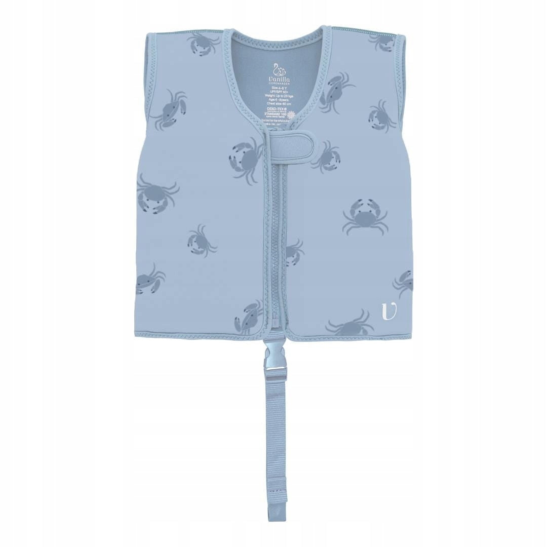 NEO CRABY SKYWAY SWIMMING VEST 3-6L VANILLA COPENHAGEN