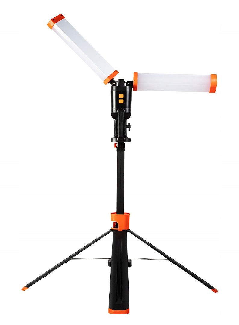 NEO Double lamp 360 degrees 2x4300lm, 99-099 Brand NEO TOOLS