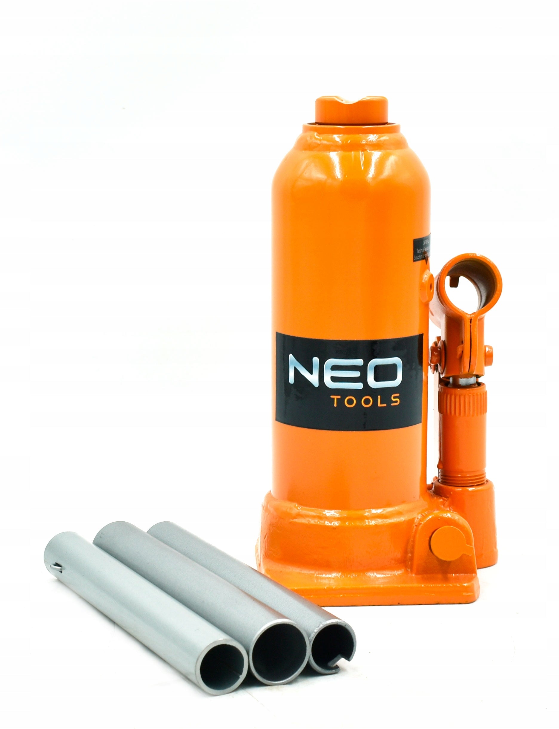 NEO HYDRAULIC BOLLARD LIFT 15T 11-704 Brand NEO TOOLS