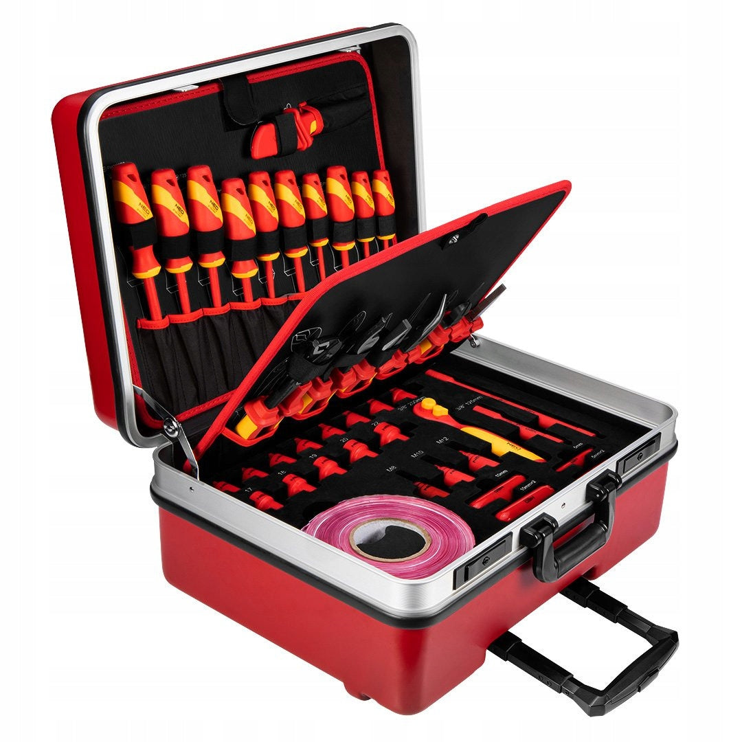 NEO Insulated Tool Kit for Electric and Hybrid Car Repair EAN (GTIN) 5907558493726