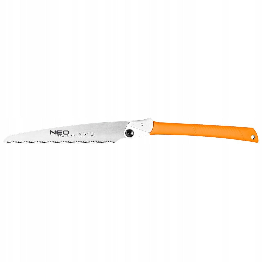 NEO Japanese fine saw, narrow, folding 11TPI 44-611 Brand NEO TOOLS