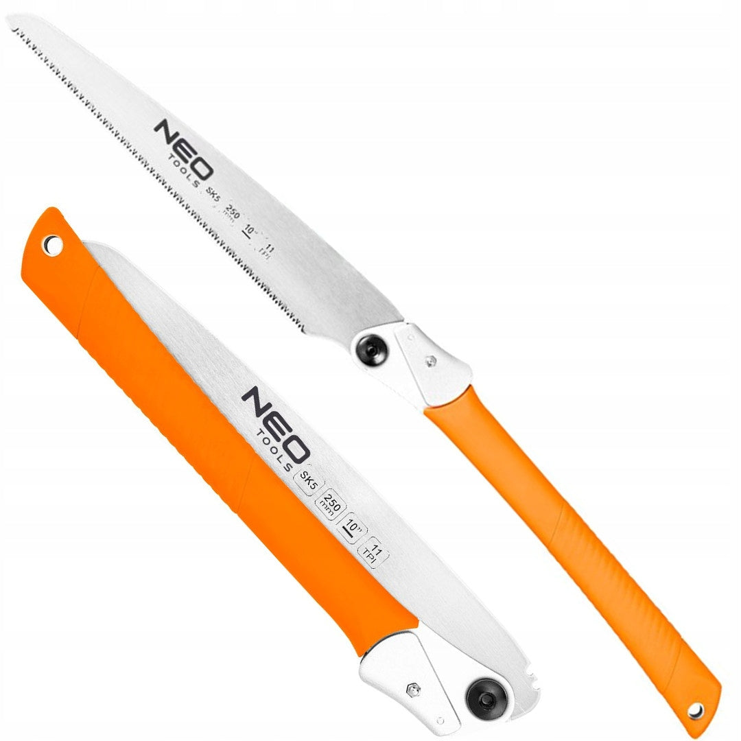 NEO Japanese fine saw, narrow, folding 11TPI 44-611