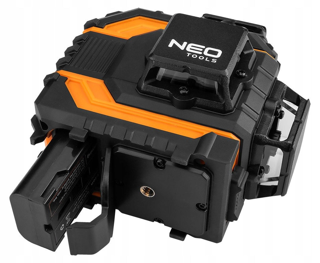 NEO Laser 3D, 12 lines, green, suitcase 75-140 Model 75-140