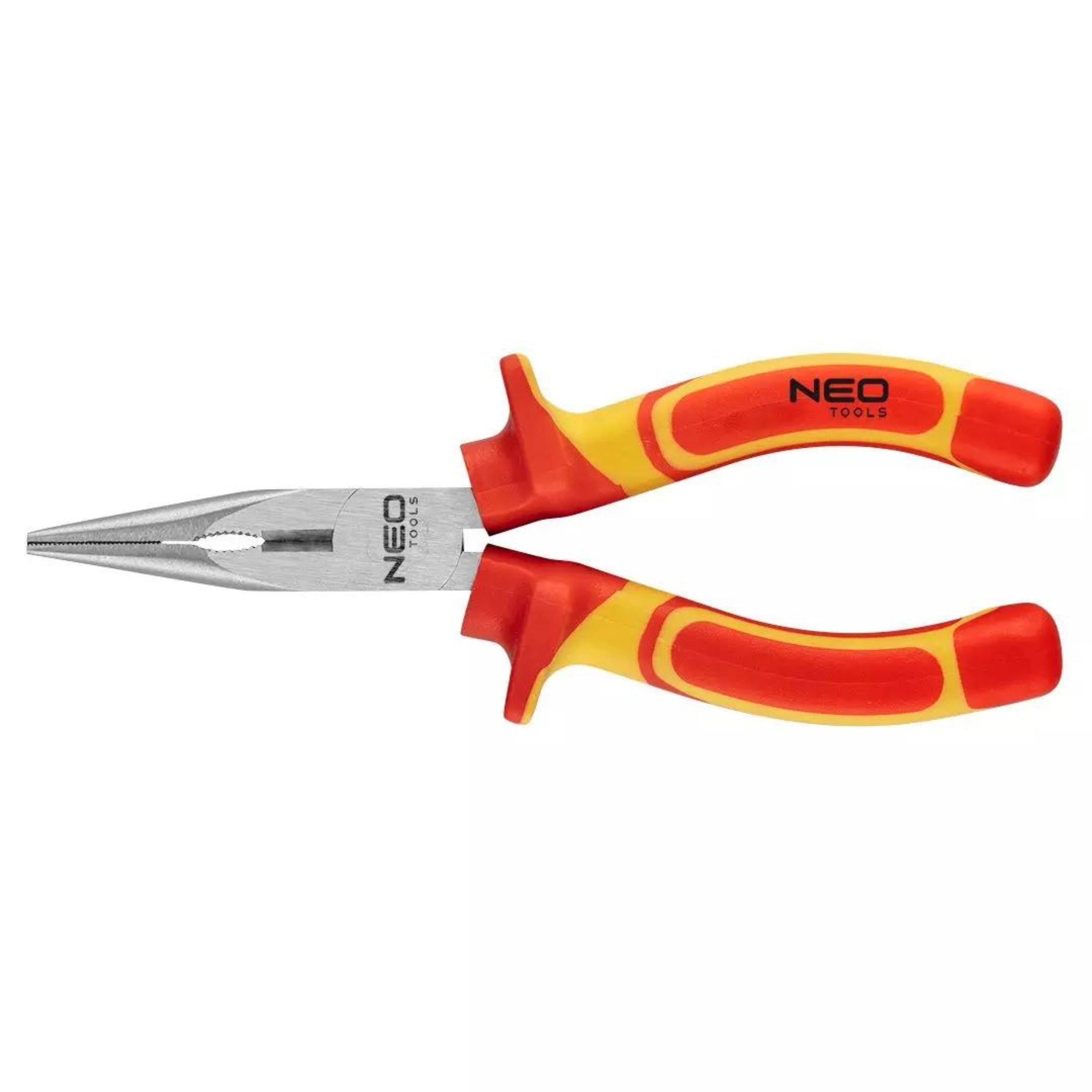 NEO PLIERS SET 1000V PLIERS 160 mm Side Elongated pliers Additional information 1000V certificate