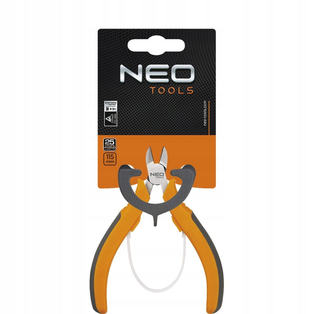 NEO PRECISION SIDE PLIERS 110mm 01-106 Manufacturer code 01-106