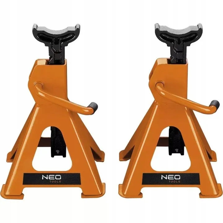 NEO Pneumatic Lift 3T 14,5 - 42cm Snowman Cushion + 3T Minimum lifting height 14 mm