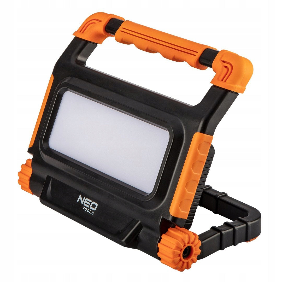 NEO Rechargeable Floodlight 3000 lm SMD LED, 99-064 Brand NEO TOOLS
