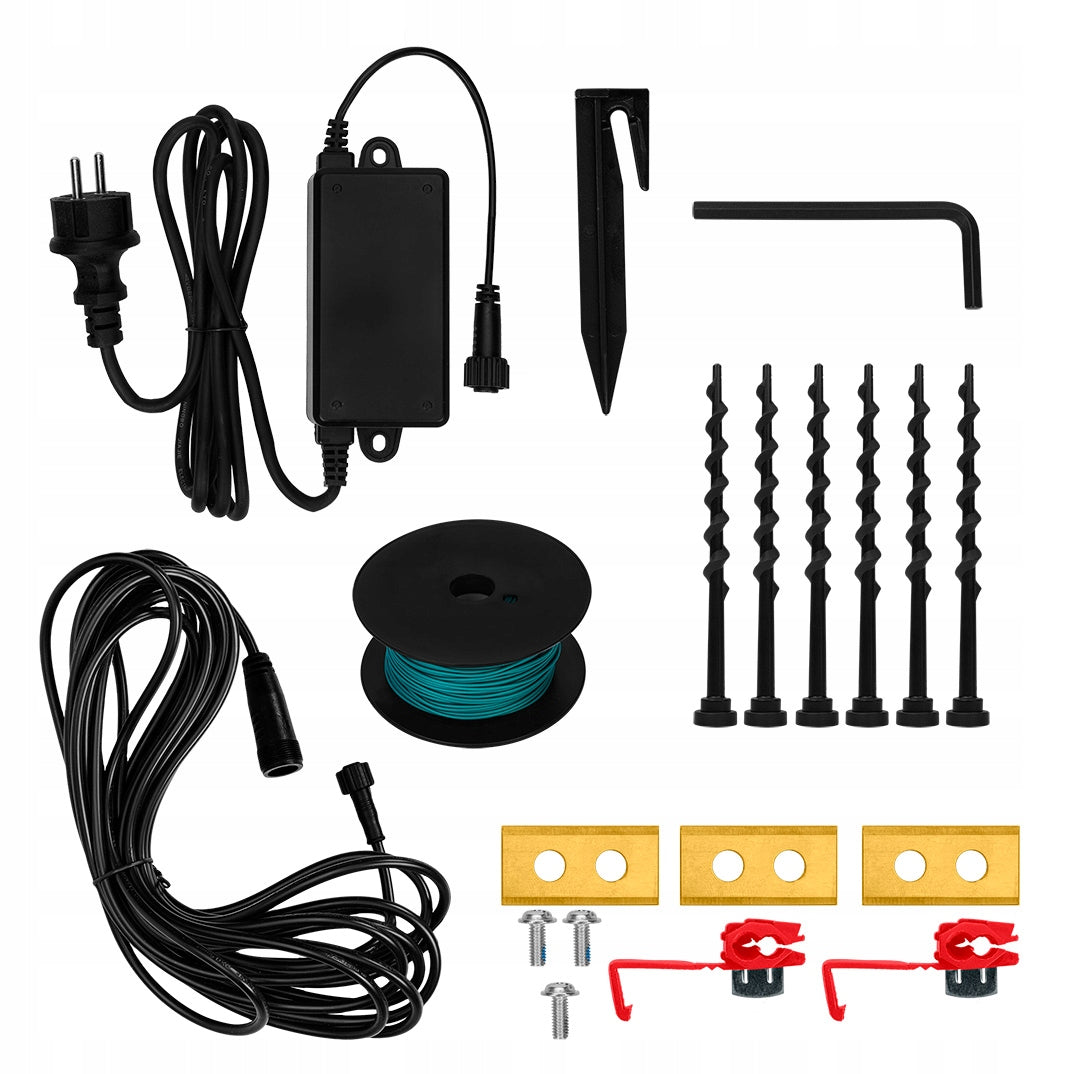 NEO Robot Mowing + Battery 2Ah , Energy+ Automatic Lawn Mower Packaging status original