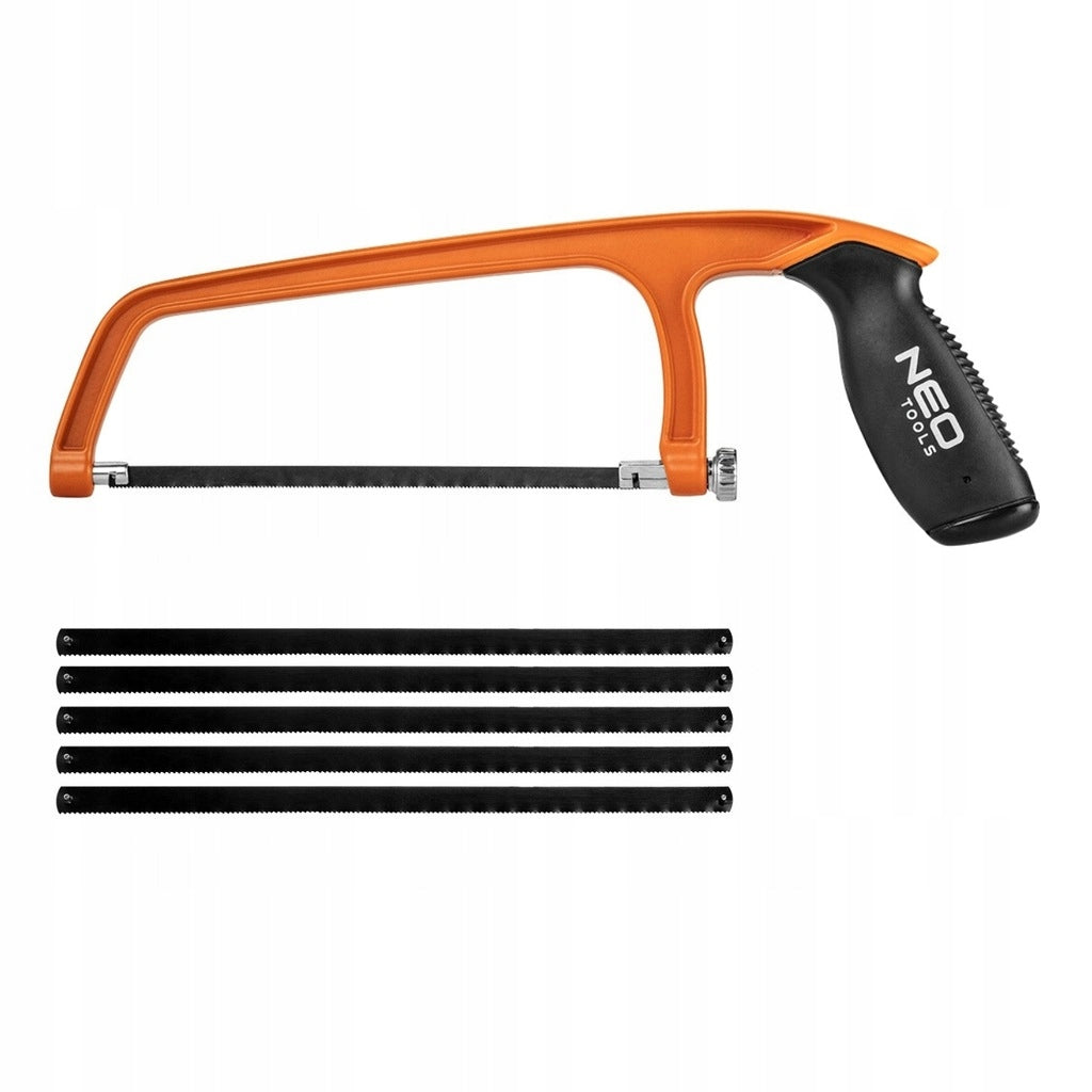 NEO Saw Blade for Metal 150 mm + 5 Saw Blades for Metal, Strong