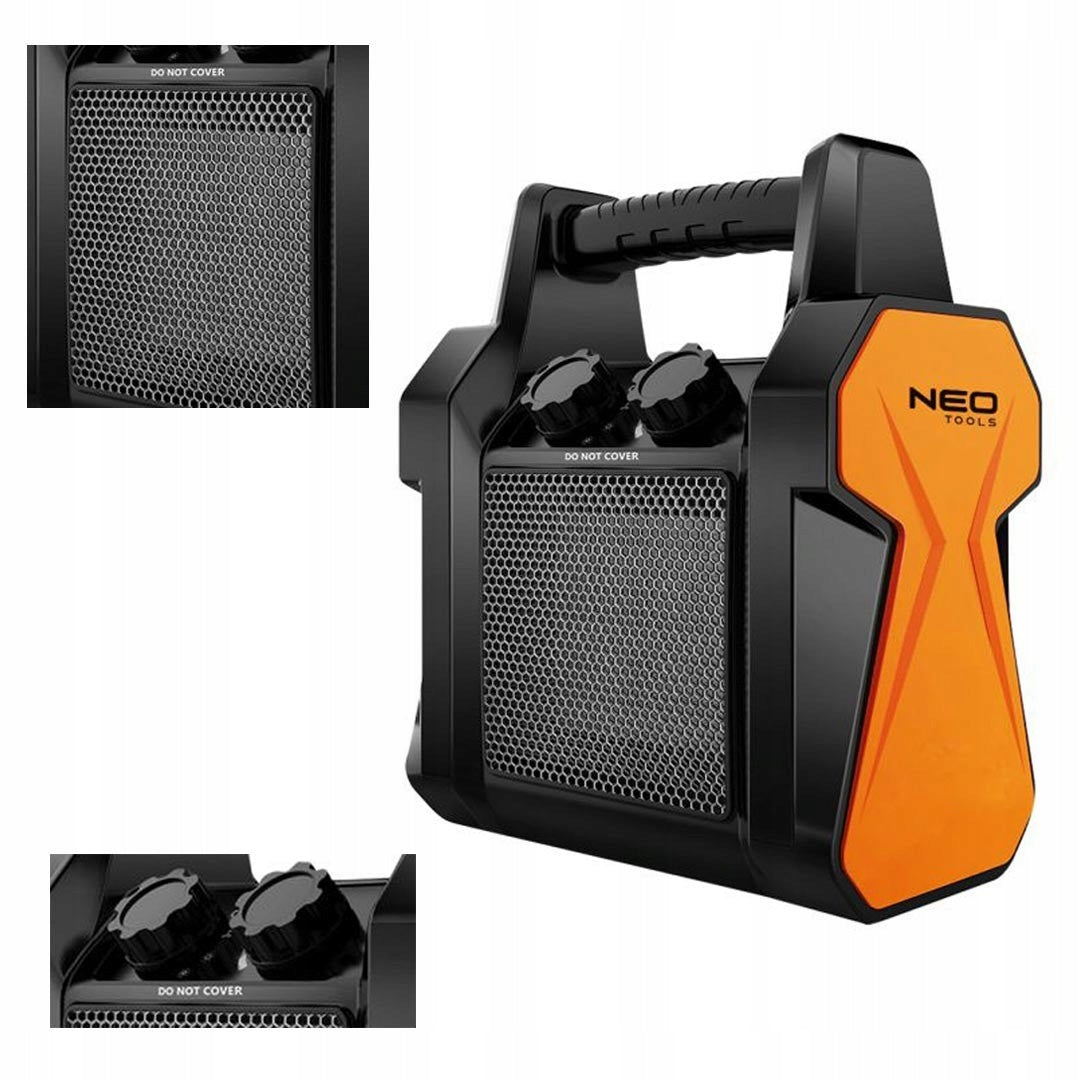 NEO TOOLS 90-061 Electric heater 3kW