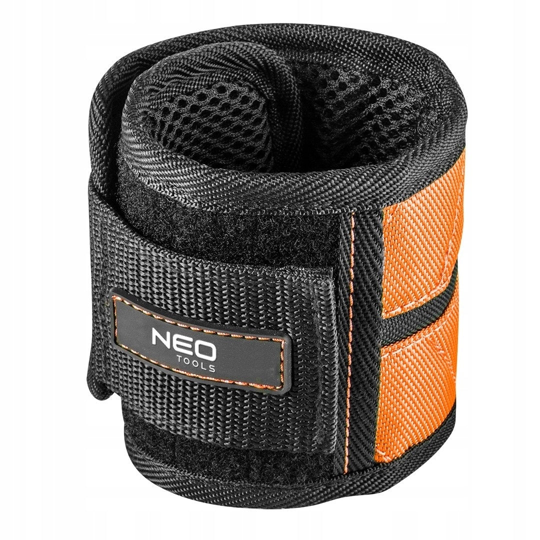 NEO TOOLS Magnetic wristband 37x9cm, GD012 Number of magnetic fields 8 pcs