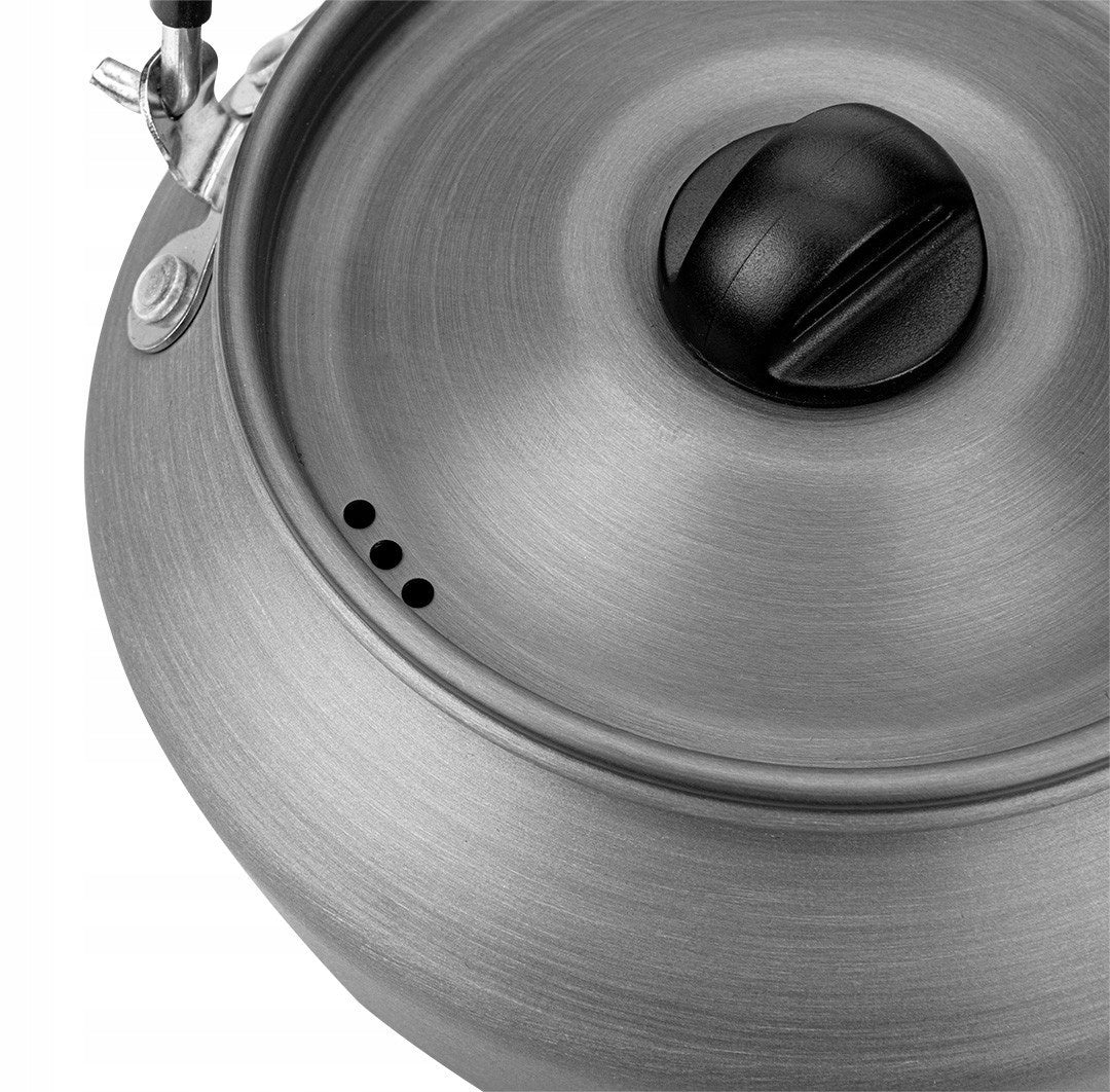 NEO TOOLS TOURIST DISHES SET CAMPING POT PAN KETTLE 3in1 Brand NEO TOOLS