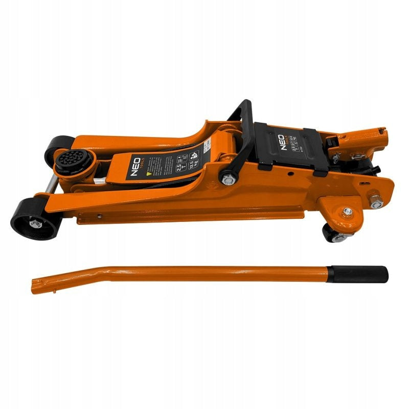 NEO TOOLS WORKSHOP LIFT LOW PROFILE FROG 2.5 T 11-733 Manufacturer code 11-733