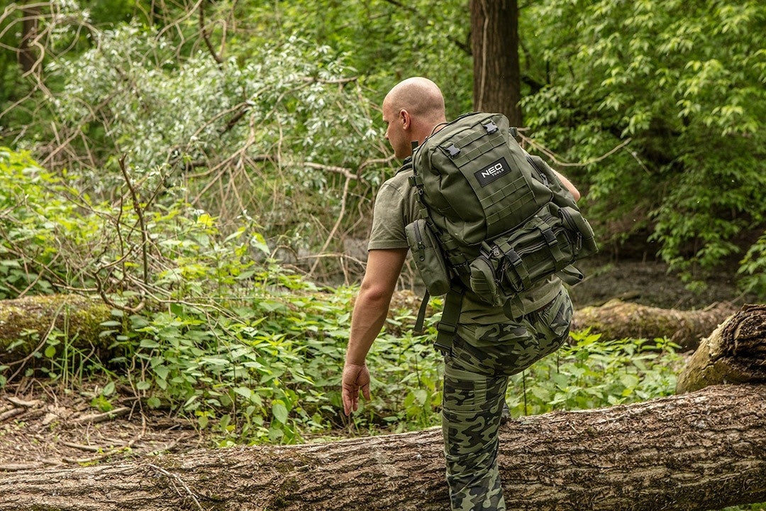 NEO Tourist Military Survival Tactical Backpack Manufacturer code 84-326