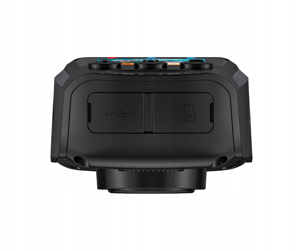 NEOLINE C3 Pro Lampka Rowerowa Przednia z Kamerą Ultra HD 4K DVR LED Manufacturer code c3pro