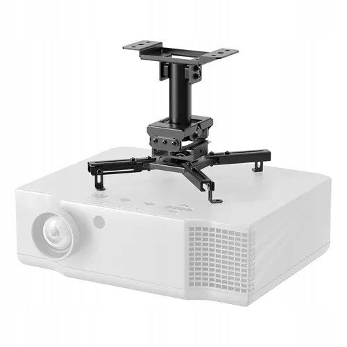 NEOMOUNTS Ceiling mount for projector CL25-530BL1 h:25,5 cm black Manufacturer code CL25-530BL1
