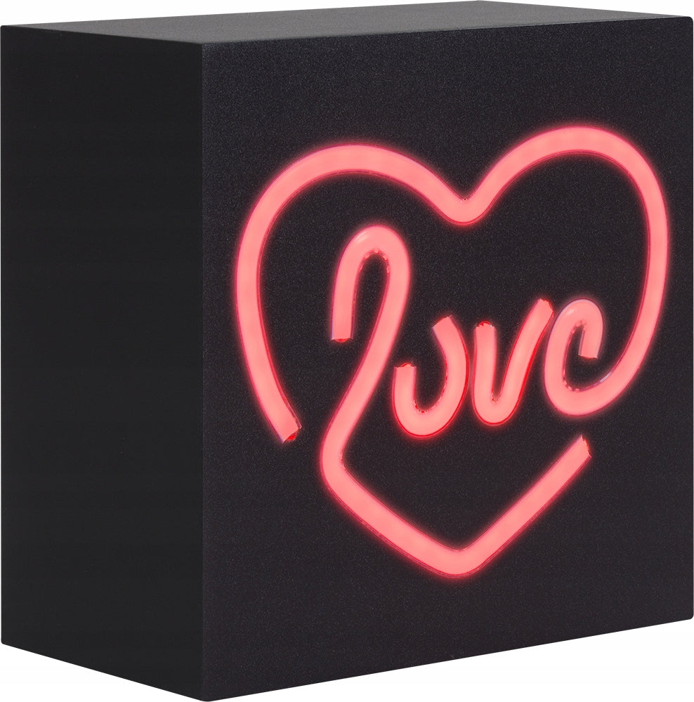 NEON LED LOVE Wireless Bluetooth Speaker