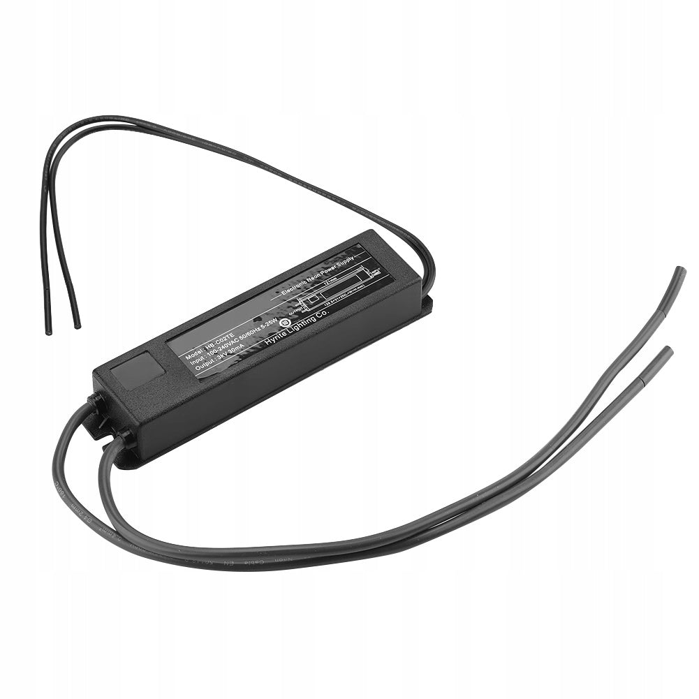 NEON LIGHT ELECTRONIC TRANSFORMER 3KVAC