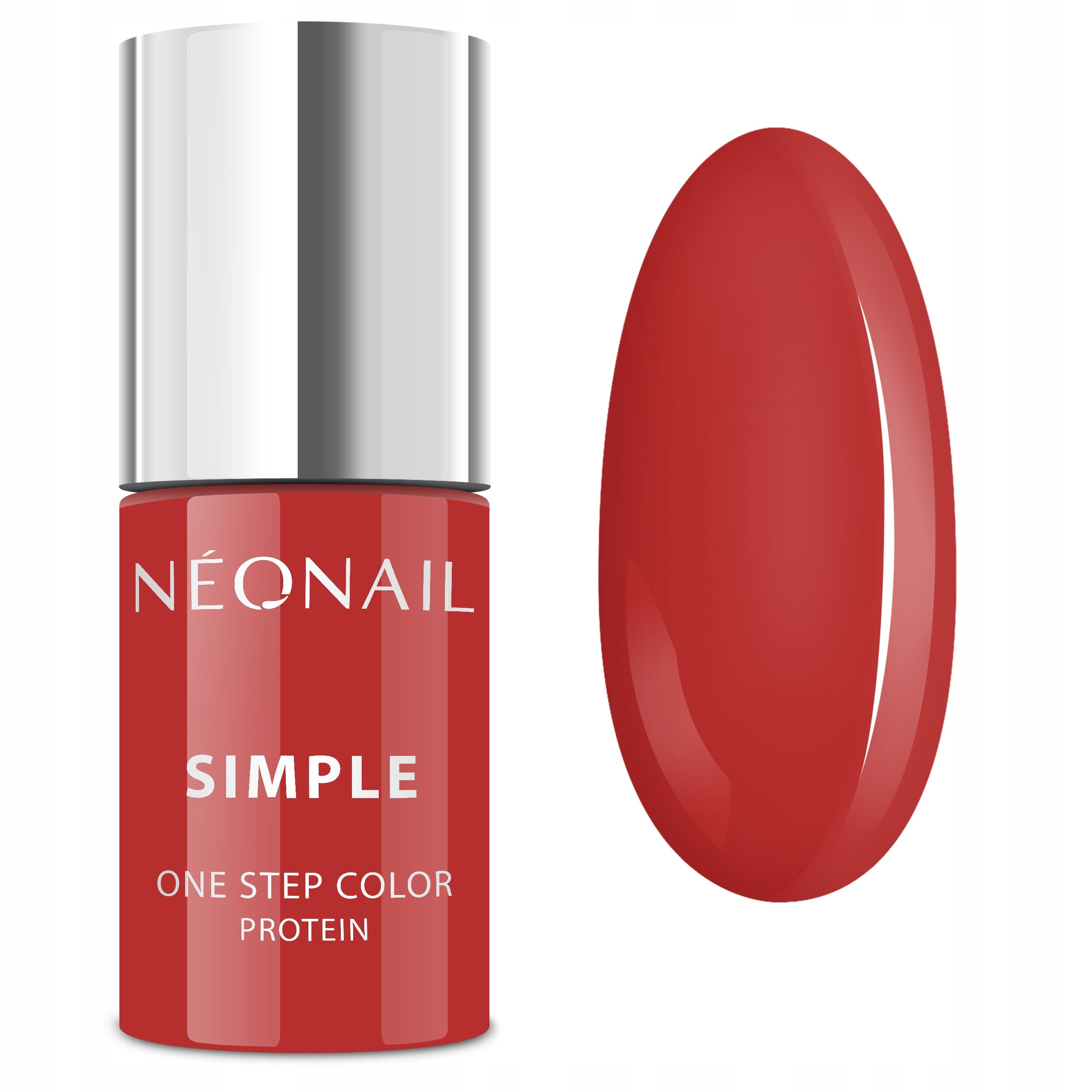 Hybrid-Nagellack Neonail 3in1 Simple Loving, 7,2 g 
