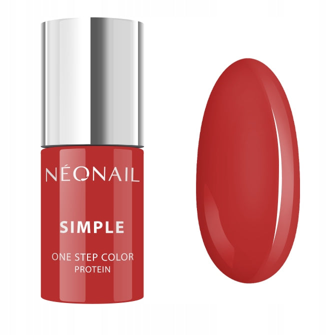 Hybrid-Nagellack Neonail 3in1 Simple Loving, 7,2 g 