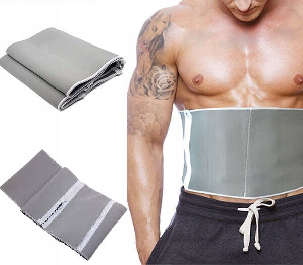 NEOPRENE BELT BEST FOR SLIMMING WITH ZIP EAN (GTIN) 5905723004265