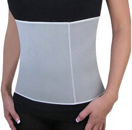 NEOPRENE BELT BEST FOR SLIMMING WITH ZIP Kind slimming belt