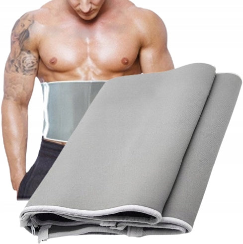 NEOPRENE BELT BEST FOR SLIMMING WITH ZIP Manufacturer code BNTRADE_PAS NA SUWAK