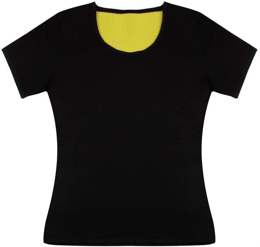 NEOPRENE BELT CORSET SAUNA SLIMMING M Color black
