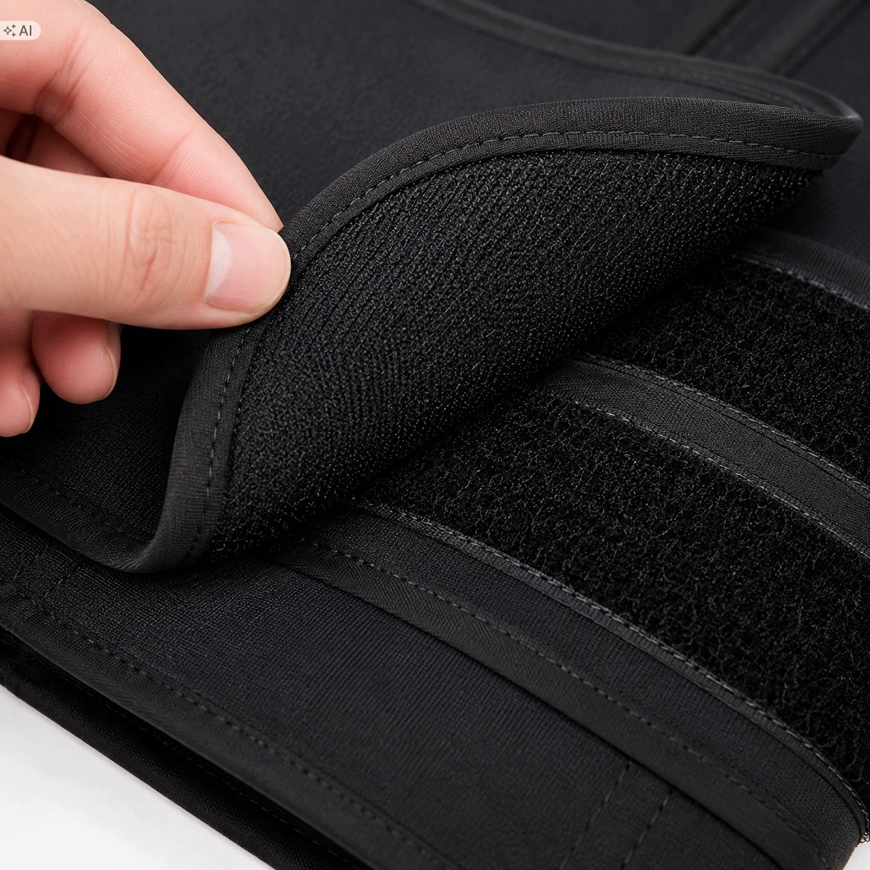 NEOPRENE BELT FITNES SLIMMING ON THE BELLY MODELING WOMEN 64cm Manufacturer code PAS_NEOPRENOWY