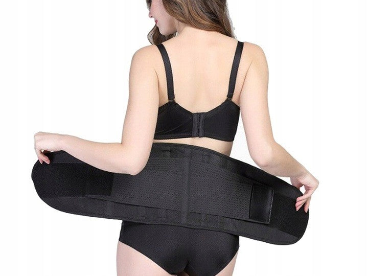 NEOPRENE BELT FITNESS SLIMMING CORSET M Kind slimming belt