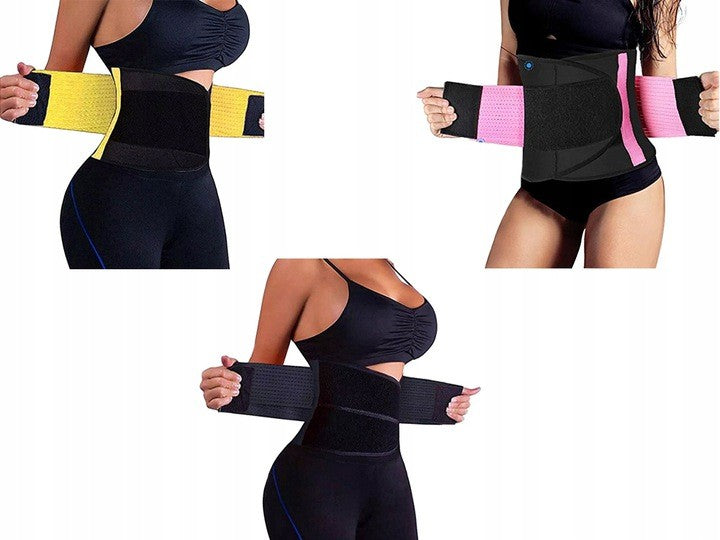 NEOPRENE BELT FITNESS SLIMMING CORSET M Manufacturer code 15834_M
