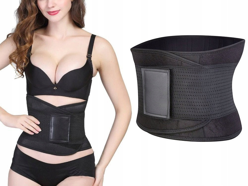 NEOPRENE BELT FITNESS SLIMMING CORSET XXL