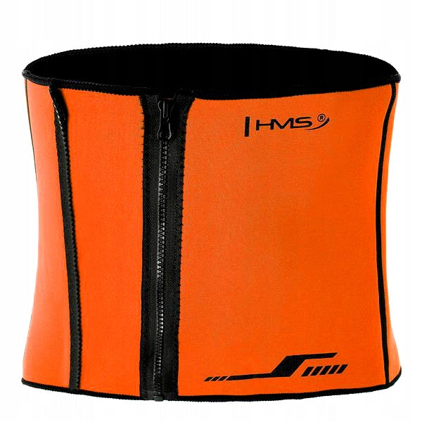 NEOPRENE BELT FOR EXERCISE SLIMMING CORSET Color red