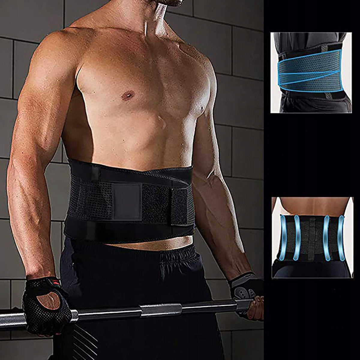 NEOPRENE BELT FOR EXERCISE SLIMMING CORSET HOT Brand MG