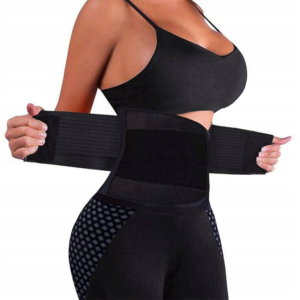 NEOPRENE BELT FOR EXERCISE SLIMMING CORSET HOT EAN (GTIN) 5903990688195