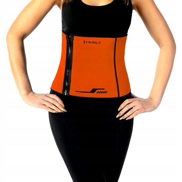 NEOPRENE BELT FOR EXERCISE SLIMMING CORSET Manufacturer code 5906067604784
