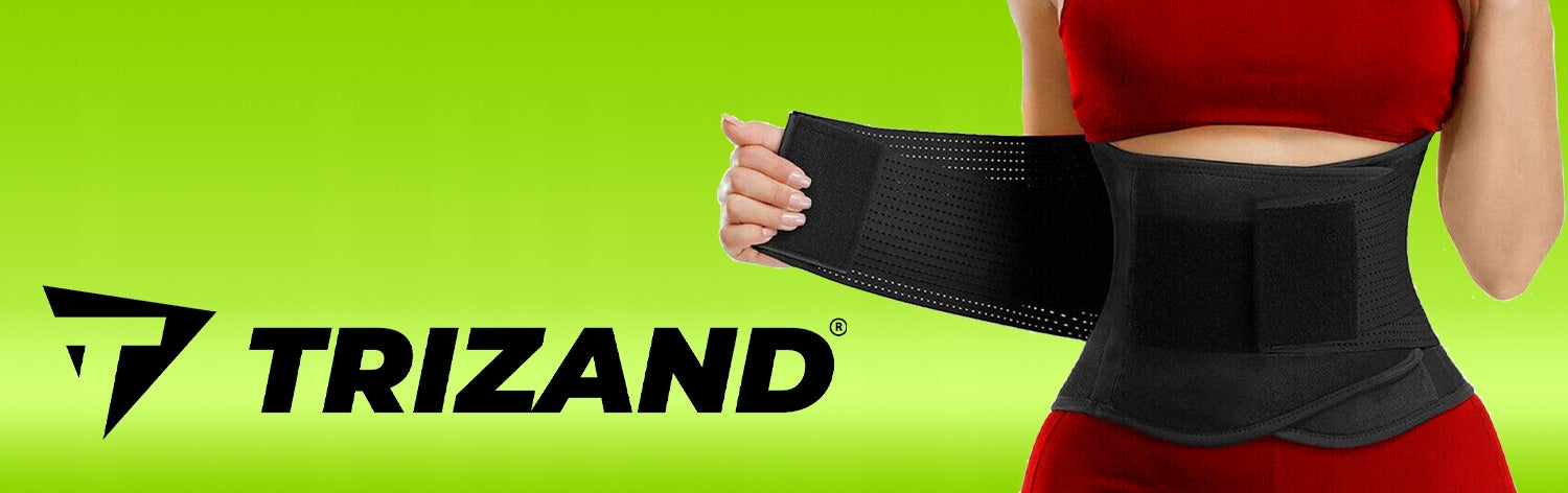 NEOPRENE BELT FOR FITNESS EXERCISES SLIMMING -CE Brand Fit4Med