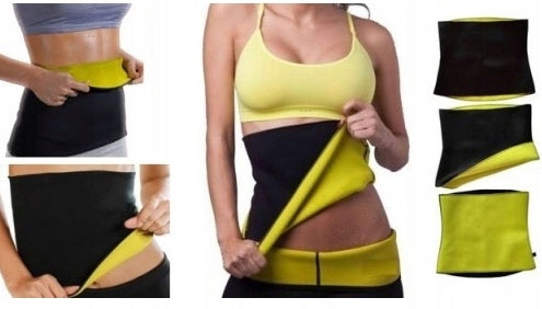 NEOPRENE BELT HOT FITNESS SLIMMING MALE / FEMALE BELLY MASSAGER
