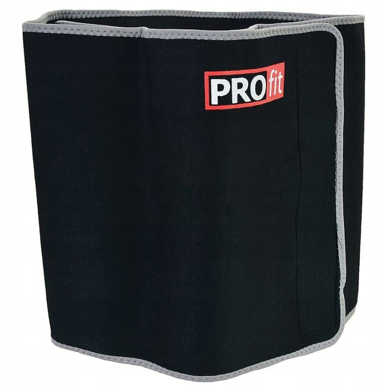 NEOPRENE BELT PROFIT WIDE 125X30X03cm BLACK DK5063 - N/A Size universal
