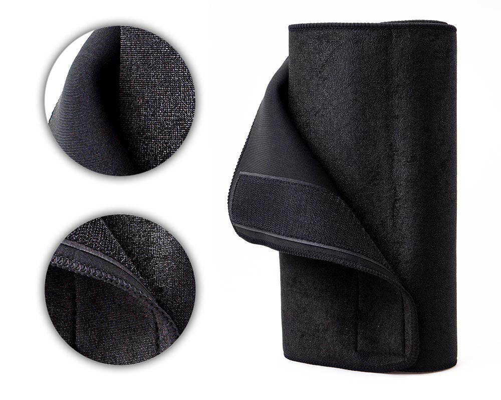 NEOPRENE BELT SLIMMING BELLY SEWN SLIMMING 28 x 118 cm Manufacturer code Pas Neoprenowy Wyszczuplający SE-01B