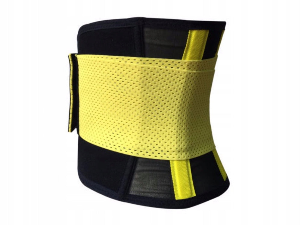 NEOPRENE BELT SLIMMING FITNESS SLIMMING HOT CORSET FOR BELLY XXL Product width 22 cm