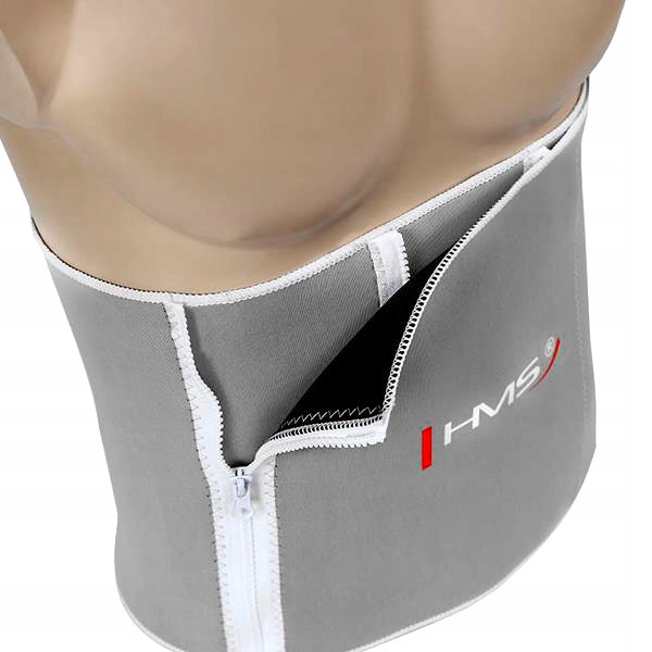 NEOPRENE BELT SLIMMING SCULPTURE Model 17-24-972