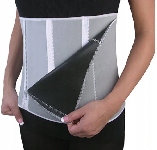 NEOPRENE BELT SLIMMING WAIST SLIMMING BELLY r. UNIVERSAL M S