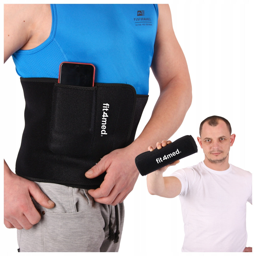 NEOPRENE BELT STIFFENING STABILIZING SPINE SLIMMING LONG Manufacturer code 579
