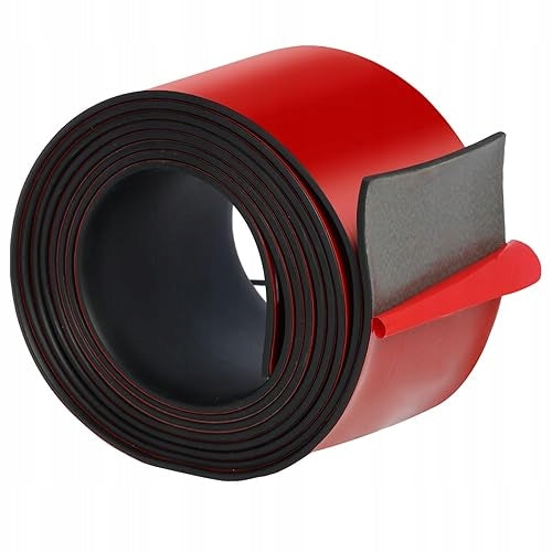 NEOPRENE RUBBER TAPE SELF ADHESIVE DIY 25 ANTI-SLIP MAT for Home Brand no brand
